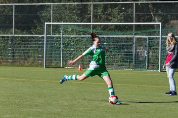 Bild 15 - C-Juniorinnen Kaltenkirchener TS - TuS Tensfeld : Ergebnis: 7:0